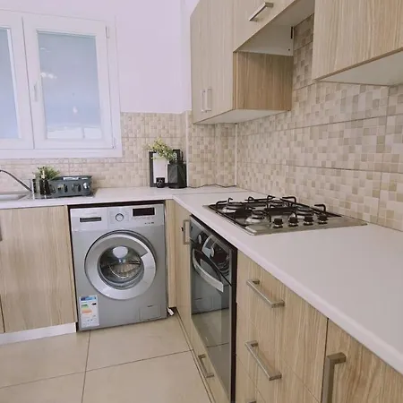 Novel Apartment
