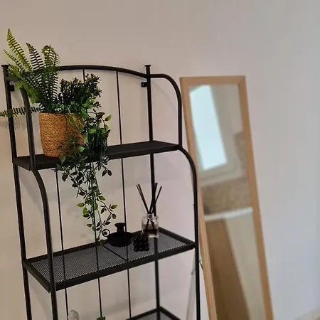Novel Apartment *